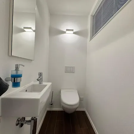 شقة Stella Regia 2 ميرسبرغ